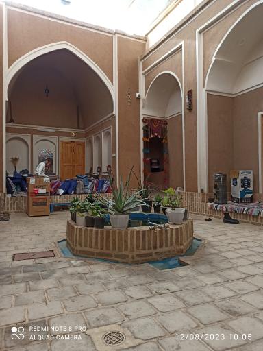 عکس اقامتگاه بومگردی شهابی