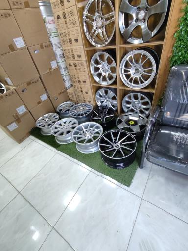 عکس رینگ لاستیک ابوالقاضی