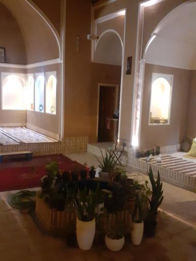 عکس اقامتگاه بومگردی شهابی