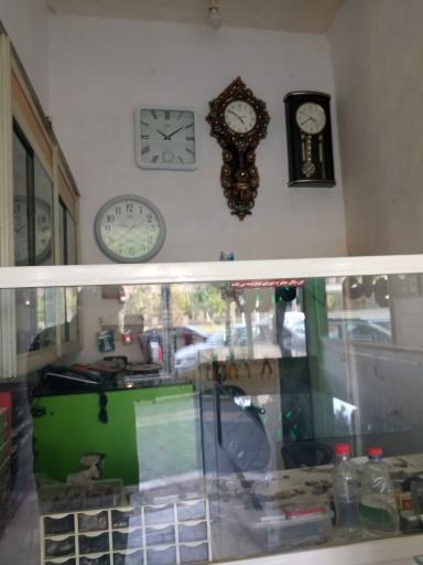 عکس ساعت داوود 