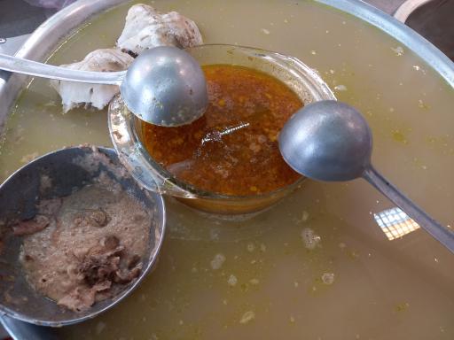 عکس کله پزی پسران دباغ