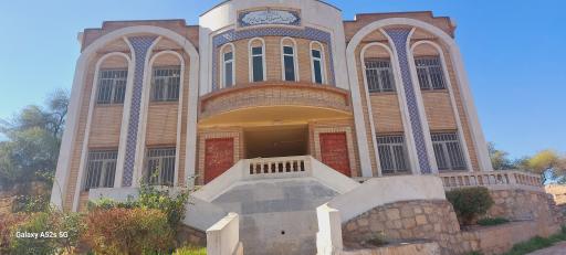 عکس کتابخانه شهدای مدافع حرم اهواز