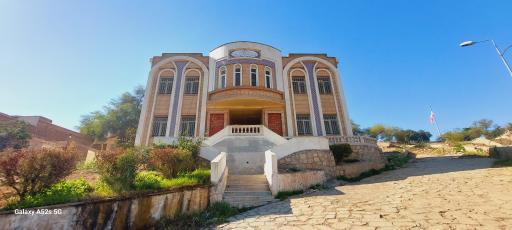 عکس کتابخانه شهدای مدافع حرم اهواز