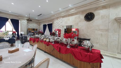 رستوران قصر نیلی 