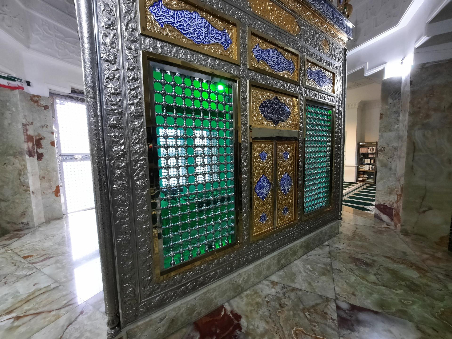 عکس امامزاده سید محمد