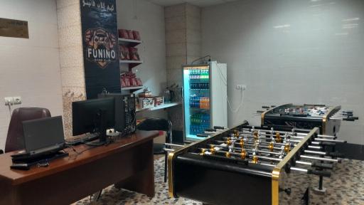 عکس گیم کلاب فانینو