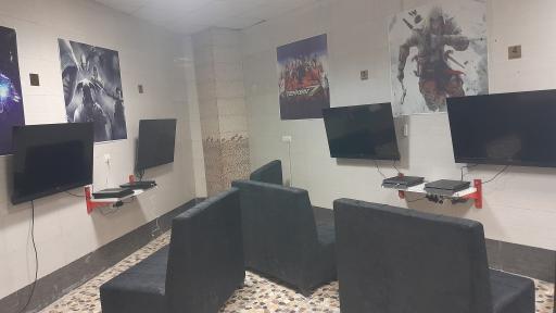 عکس گیم کلاب فانینو