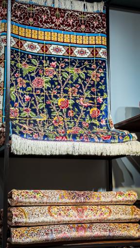 ایوان شمس فرش مهدی زاده (ایوان فرش)