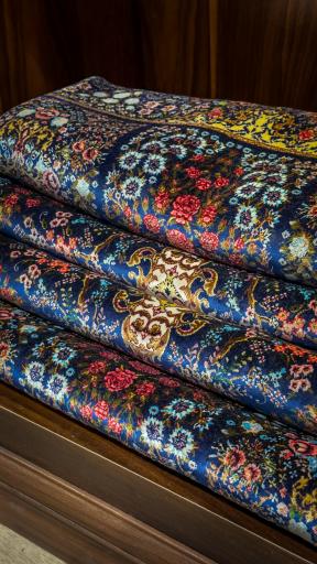 عکس ایوان شمس فرش مهدی زاده (ایوان فرش)