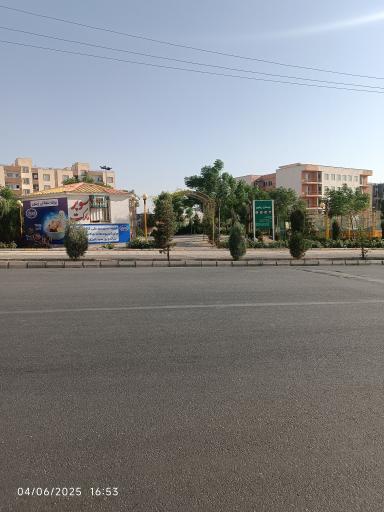 عکس بوستان زیتون