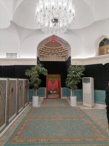 امامزادگان احمد بن قاسم و فاطمه خاتون (ع)