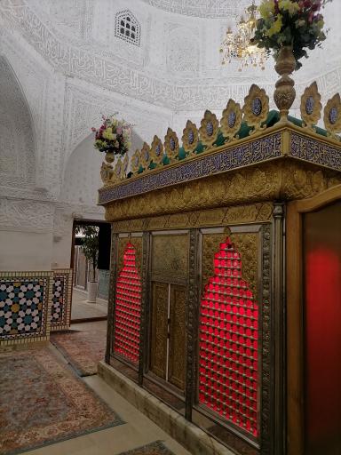 امامزادگان احمد بن قاسم و فاطمه خاتون (ع)