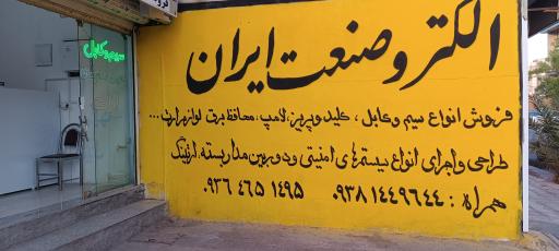 الکتروصنعت ایران