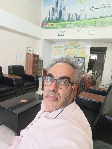 عکس مشاور املاک نجفی