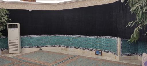 عکس امامزادگان احمد بن قاسم و فاطمه خاتون (ع)