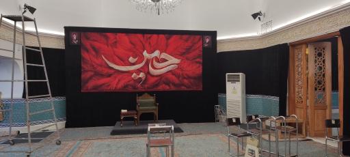 عکس امامزادگان احمد بن قاسم و فاطمه خاتون (ع)