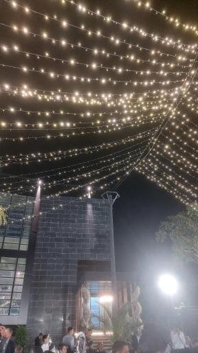 عکس باغ تالار هرمس