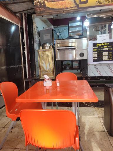 عکس فست فود سلطانی