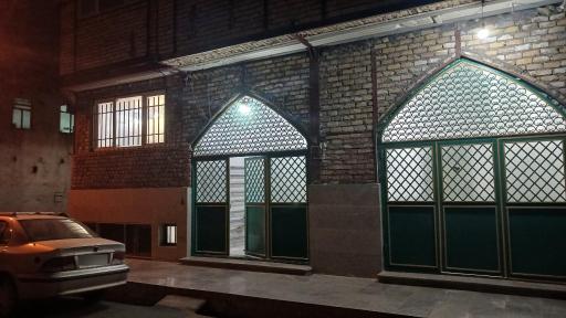 عکس مسجد و حسینیه قمر بنی هاشم 