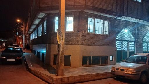 عکس مسجد و حسینیه قمر بنی هاشم 
