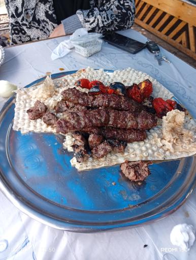 عکس کبابی حسین صفا