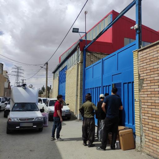 عکس انبار دیجی کالا