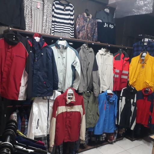 عکس پوشاک اورجینال و استوک