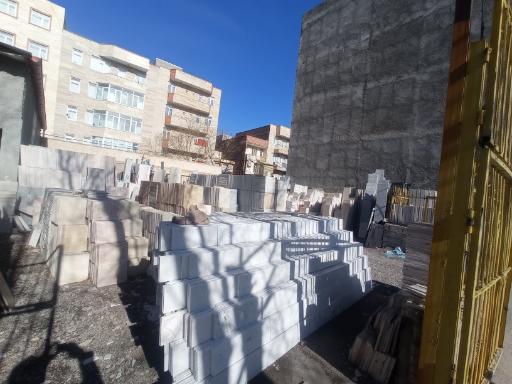 عکس سنگ فروشی پاسارگاد(سنگ نمای اصفهان)