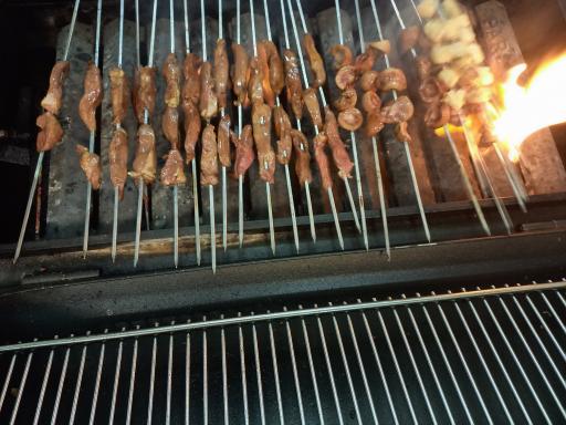 عکس کله پزی پسران دباغ