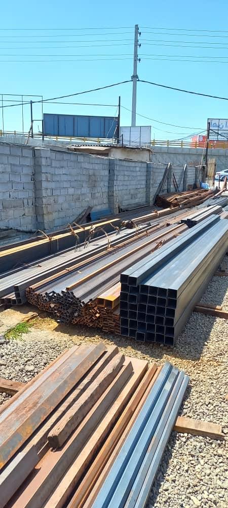 عکس آهن آلات برادران حسن زاده