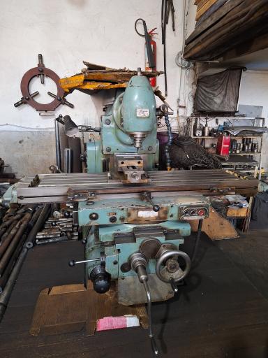 عکس خدمات فنی و مهندسی و تراشکاری سید