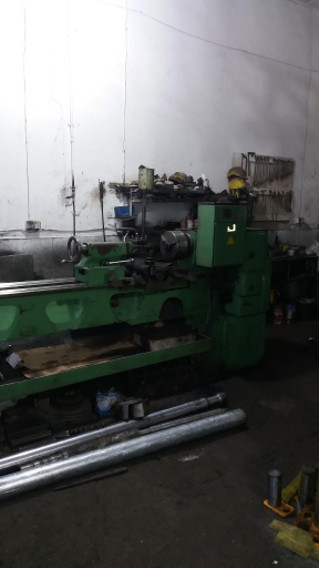 عکس خدمات فنی و مهندسی و تراشکاری سید