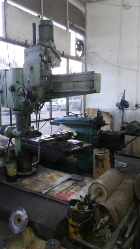 عکس خدمات فنی و مهندسی و تراشکاری سید