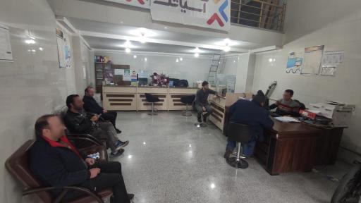 عکس دفتر پیشخوان دولت