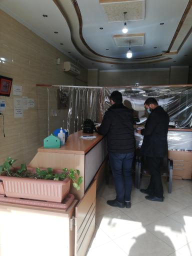 عکس بیمه ایران نمایندگی سهند