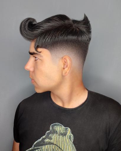 عکس آموزشگاه آرایشگری مردانه آقای خاص 