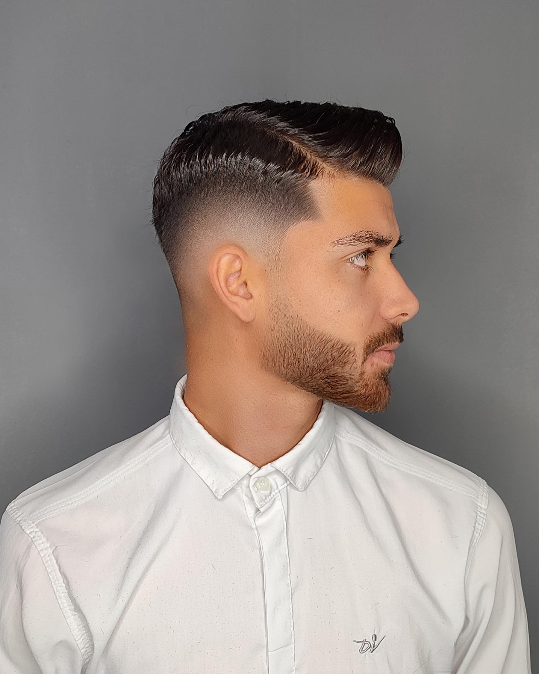 عکس آموزشگاه آرایشگری مردانه آقای خاص 