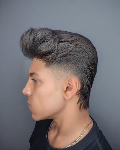 عکس آموزشگاه آرایشگری مردانه آقای خاص 