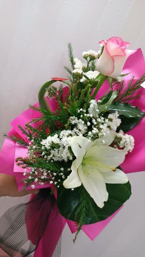 عکس گل فروشی کنتیا