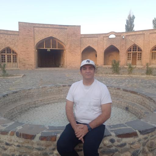 عکس کاروانسرای تاج آباد سفلی