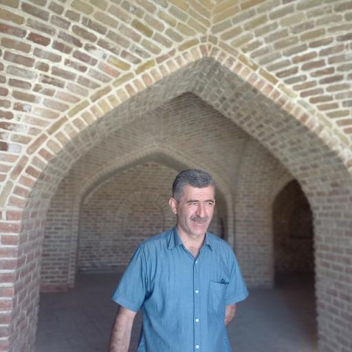 عکس کاروانسرای تاج آباد سفلی