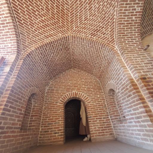 عکس کاروانسرای تاج آباد سفلی