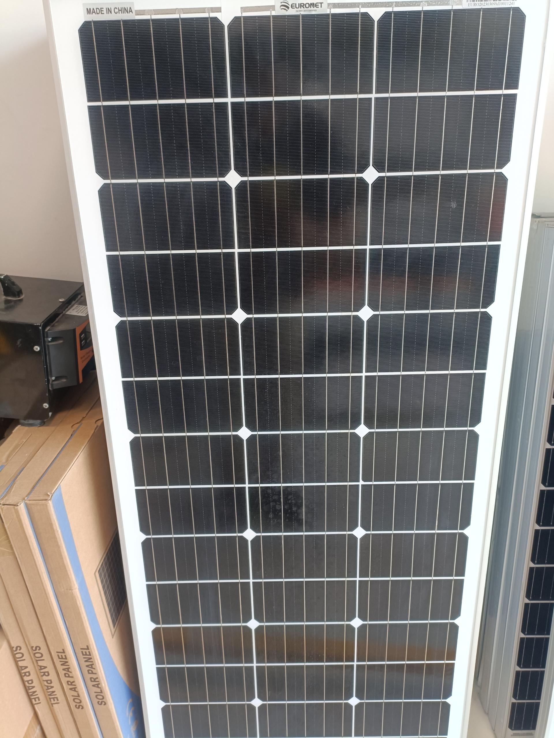 عکس برق خورشیدی بهین نیرو