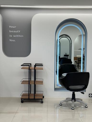 عکس سالن زیبایی اِلکت