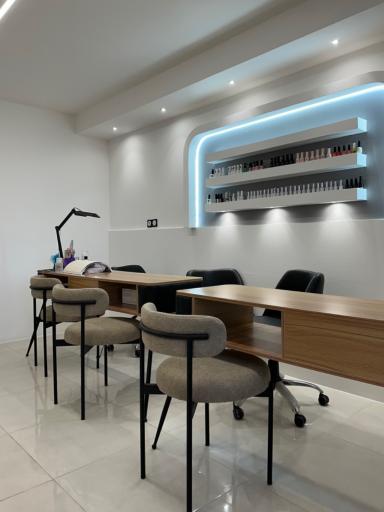 عکس سالن زیبایی اِلکت