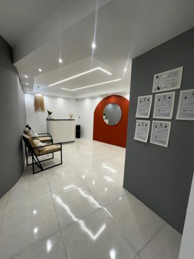 عکس سالن زیبایی اِلکت