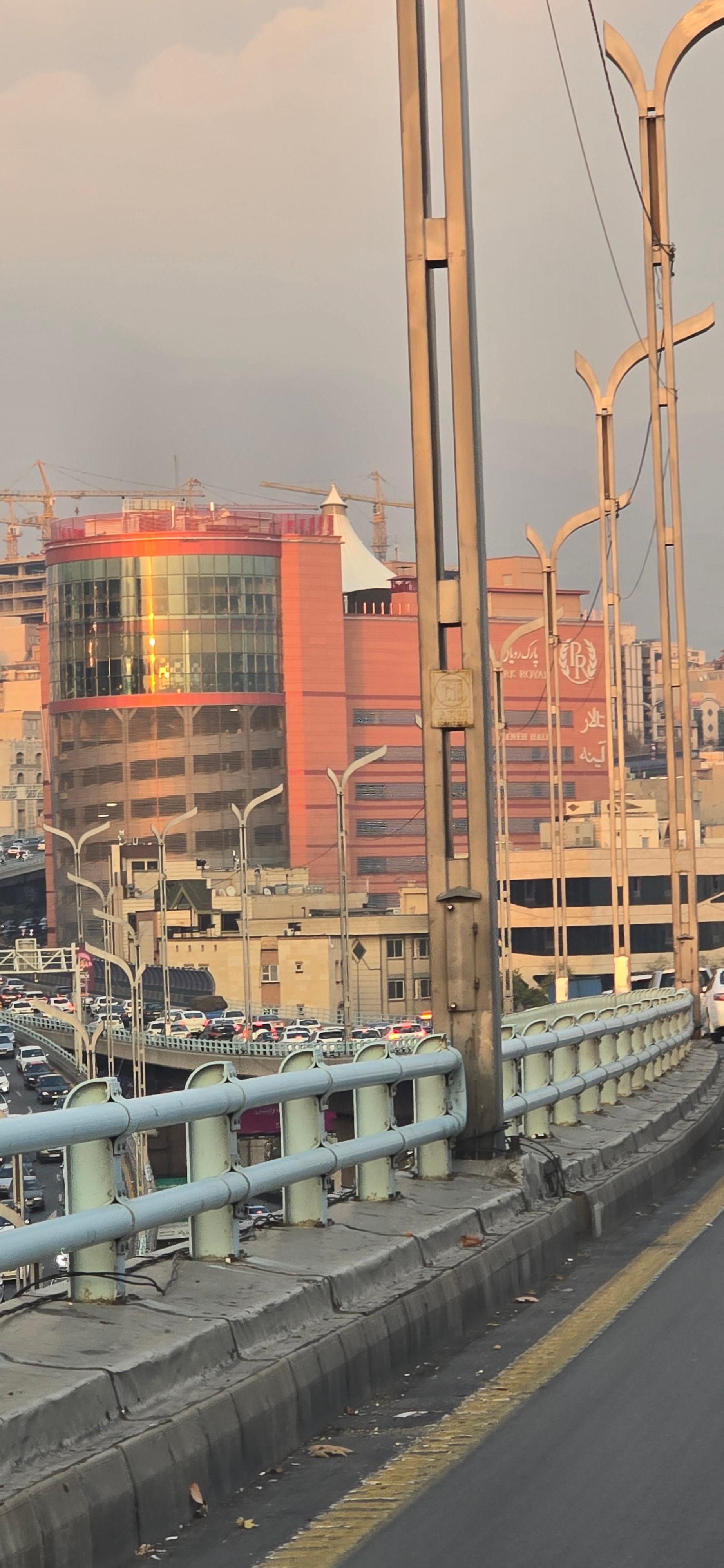 عکس تالار آینه