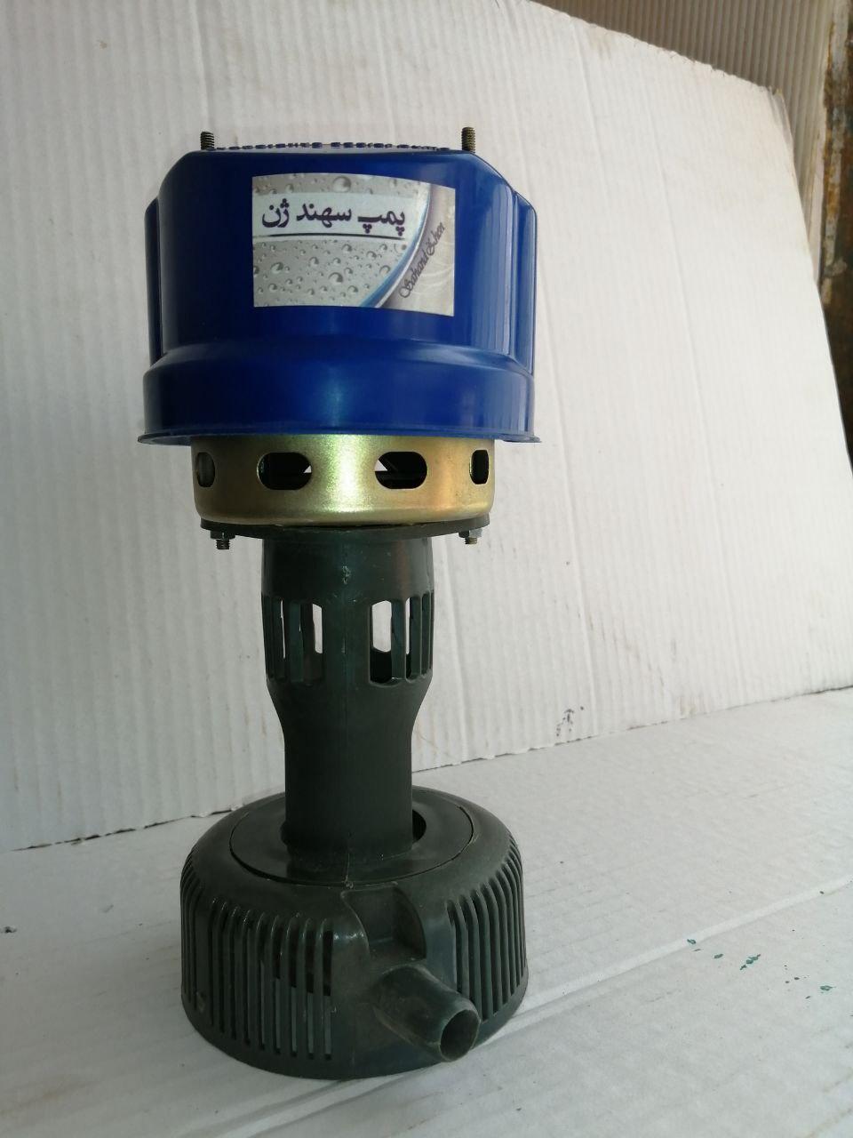 عکس تولید کننده پمپ کولر آبی الکتروژرمن