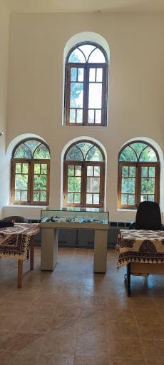 عکس موزه هنرهای تزئینی (رکیب خانه)