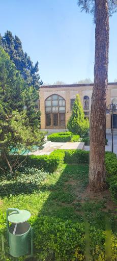 عکس موزه هنرهای تزئینی (رکیب خانه)